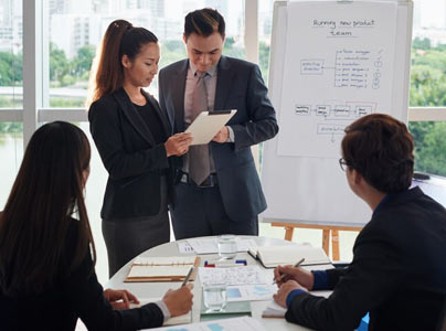 Executive Coaching Program