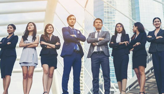 Part-Time/Fractional Executives