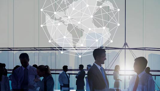 Rooted in China, Anchored Globally