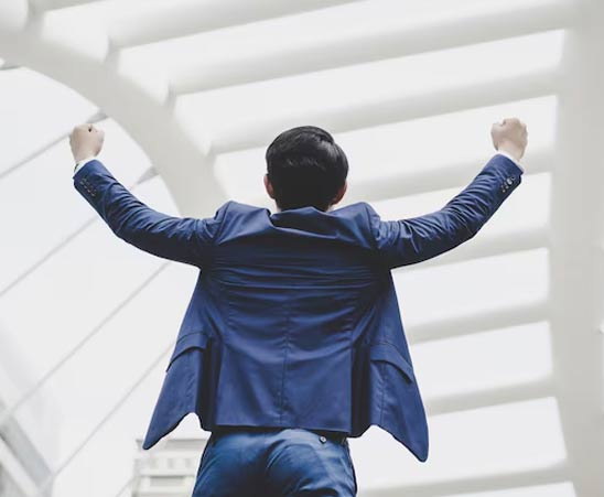 uniquely equipped to help you succeed