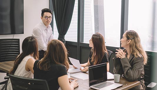 Cornerstone Interim Management