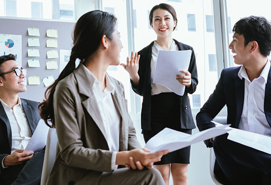 Executive Assessments