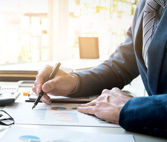 Financial Services PE & Family Office